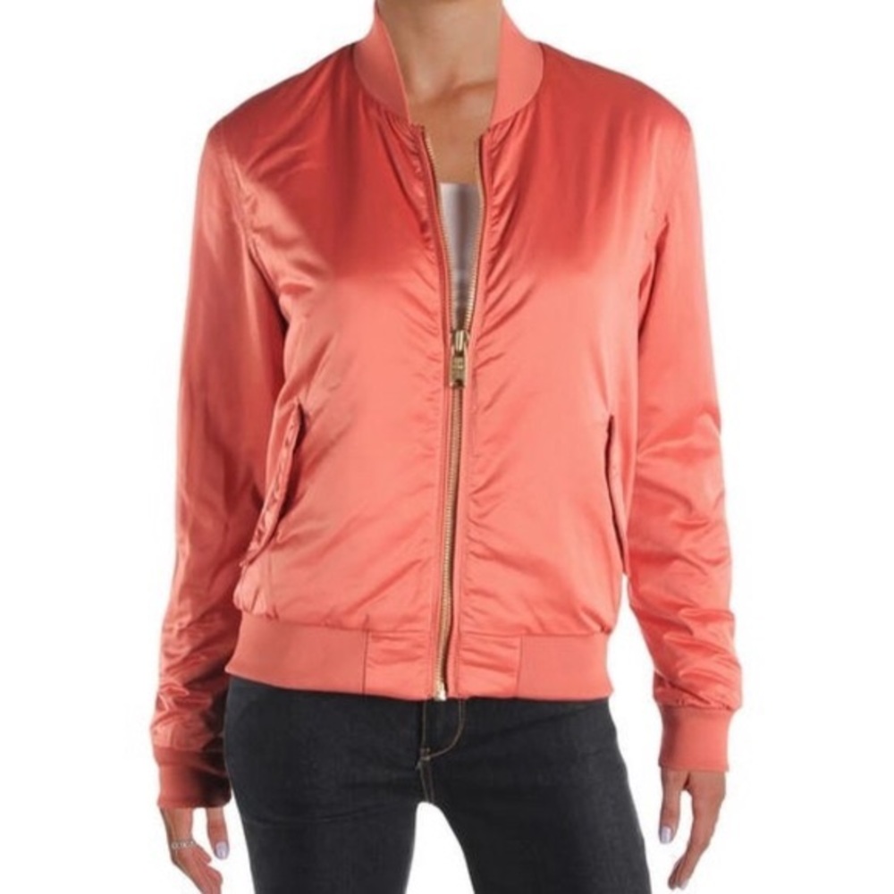Scotch & soda bomber jacket